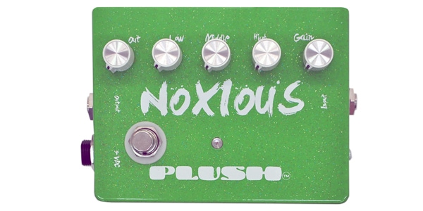 FUCHS ( ヒュークス )  / Noxious画像2