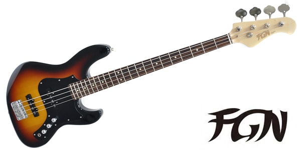 FUJIGEN ( フジゲン ) Boundary BMJ-G 3 Tone Sunburst 送料無料