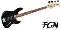 FUJIGEN Boundary BMJ-G Black