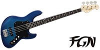 FUJIGEN ( フジゲン ) Boundary BMJ-R Transparent Blue