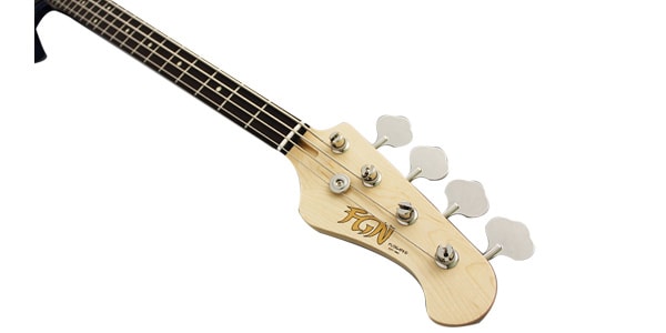 FUJIGEN / Boundary BMJ-R Transparent Blue Sunburst画像5