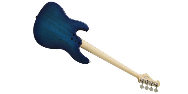 FUJIGEN / Boundary BMJ-R Transparent Blue Sunburst画像6