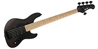 FUJIGEN J-Standard JMJ5-ASH-DE-M Transeparent Black Flat