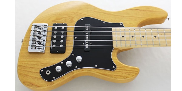 J-Standard JMJ5-ASH-M Vintage Natural J-Standard JMJ5-ASH-M Vintage Natural