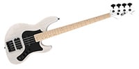 FUJIGEN J-Standard JMJ-ASH-DE-M Transparent White Flat