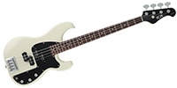 FUJIGEN J-Standard JMP-AL-G Vintage White