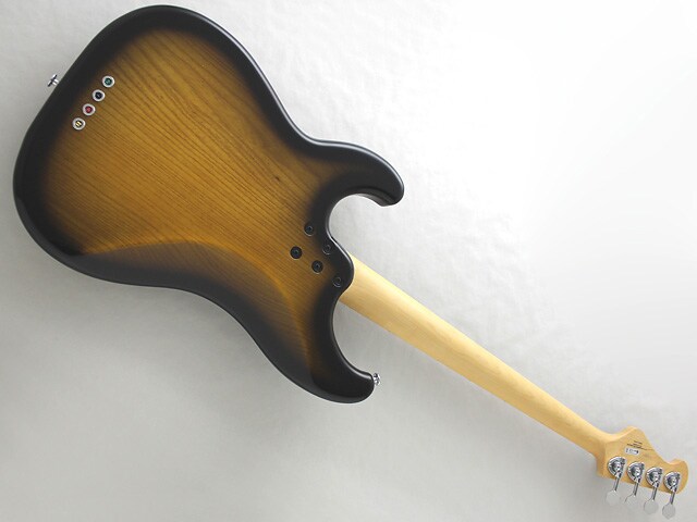 FUJIGEN ( フジゲン ) J-Standard JMP-ASH-M 2 Tone Sunburst 送料無料 