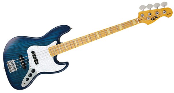 /Neo Classic NJB10MBAH See-through Blue Burst