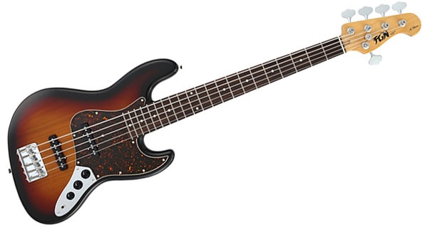 /Neo Classic NJB10RALV 3 Tone Sunburst