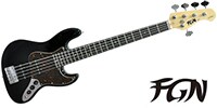 FUJIGEN Neo Classic NJB10RALV Black