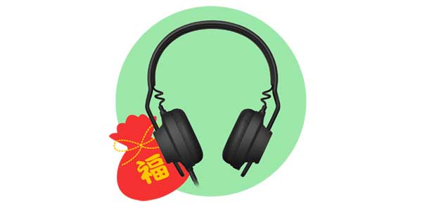 SH ( サウンドハウス ) / 2025年福袋 AIAIAI TMA-2 DJ お買い得セット