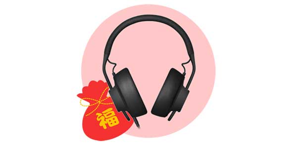 SH ( サウンドハウス ) / 2025年福袋 AIAIAI TMA-2 Studio XE お買い得セット