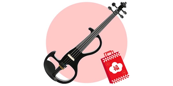 SH ( サウンドハウス ) 2026年福袋 お楽しみエレクトリックバイオリン