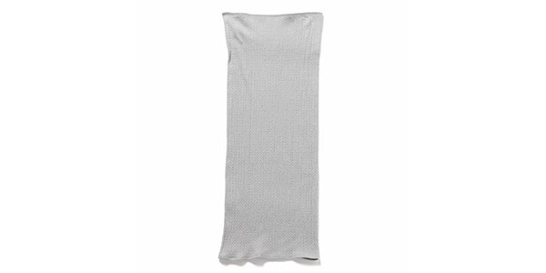 fukuske / Cotton Belly Warmer, Unisex, Size M, Gray画像2