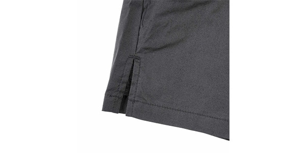 fukuske:beauty and function / SHITATEYA PANTS Trunks Plain M Mock Charcoal画像5