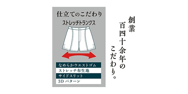 fukuske:beauty and function / SHITATEYA PANTS Trunks Plain M Mock Charcoal画像9