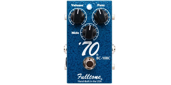 FULLTONE / 70 PEDAL-BC