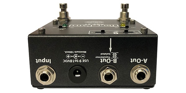 FULLTONE / ABY-SOFT TOUCH V2画像2