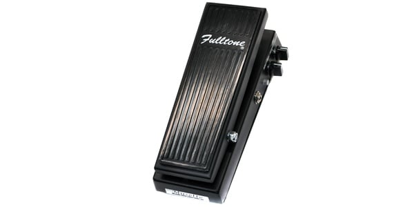 Fulltone CLYDE deluxe wah【ワウ】