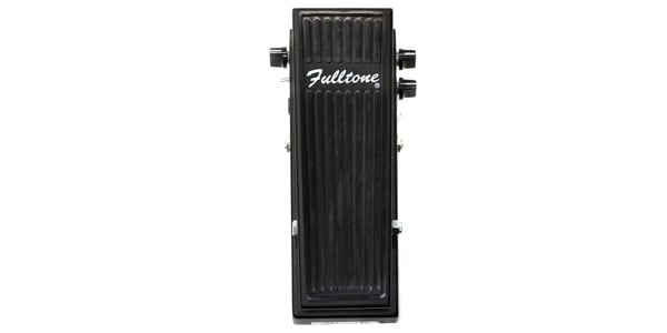 E269 ★超美品Fulltone CLYDE DELUXE Wah