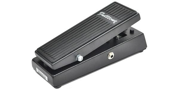 FULLTONE CLYDE WAH STANDARD Black