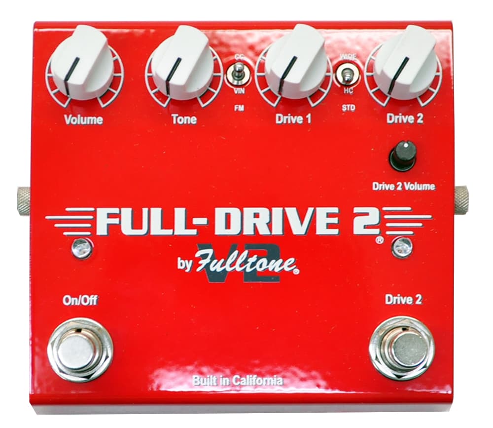 FULLTONE ( フルトーン ) Full-Drive 2 V2 送料無料 | サウンドハウス