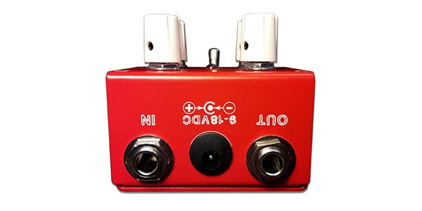 Fulltone Más Malo ギターエフェクター Mas Malo – Fulltone USA