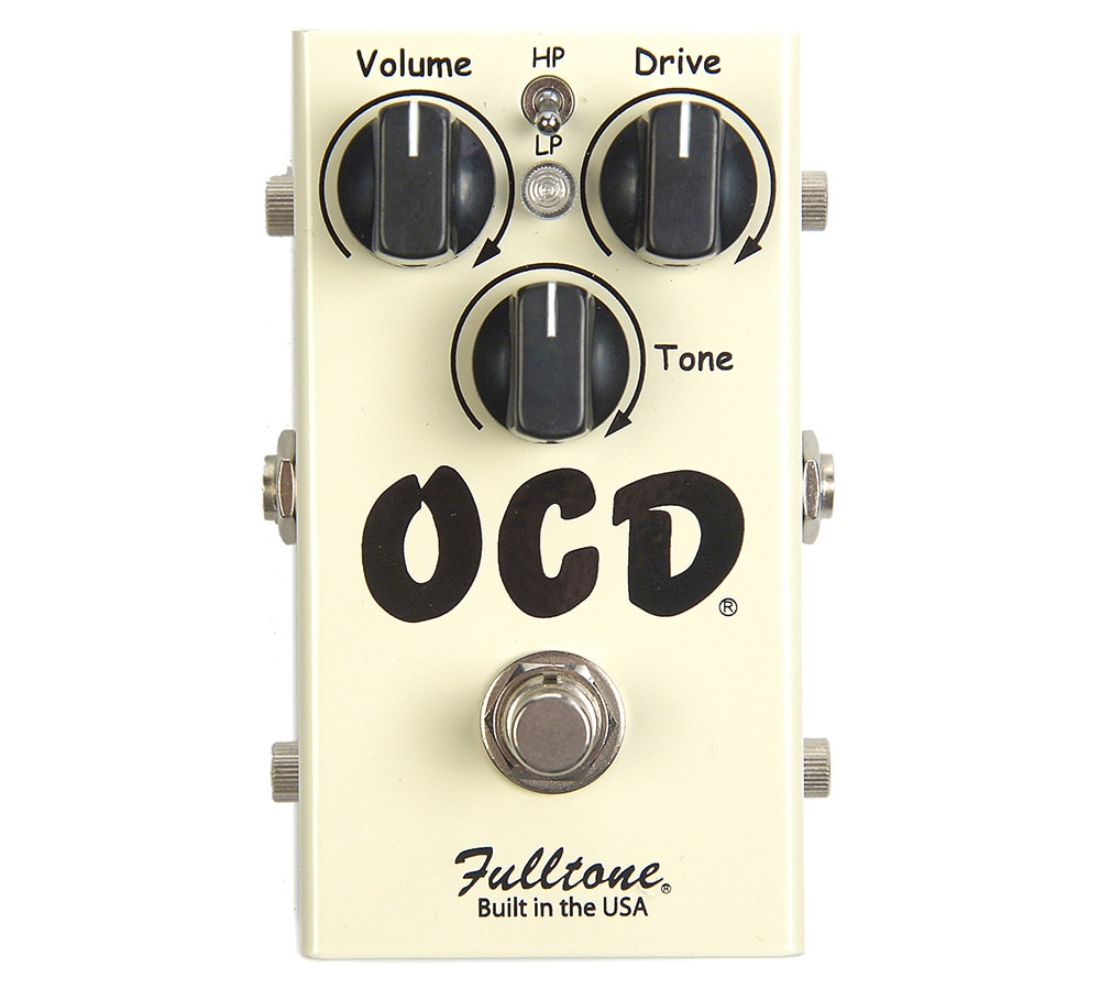 Fulltone OCD サウンドハウス