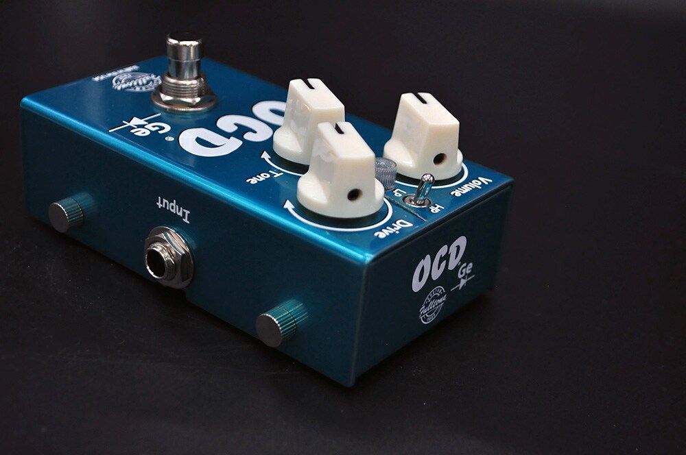 fulltone OCD Ge オーバードライブ エフェクター 楽器/器材 おもちゃ・ホビー・グッズ 激安 商店街