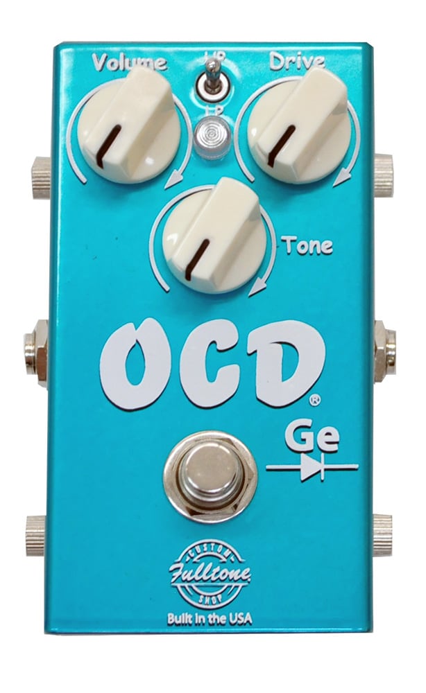 FULLTONE ( フルトーン ) OCD-Ge 送料無料 | サウンドハウス