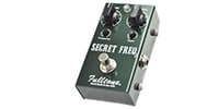 FULLTONE Secret Frequency Overdrive/Distortion