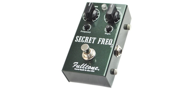 Secret Frequency Overdrive/Distortion