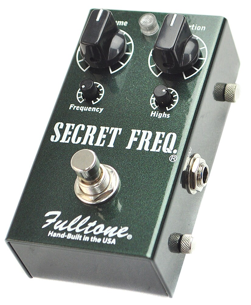 FULLTONE/Secret Frequency Overdrive/Distortion