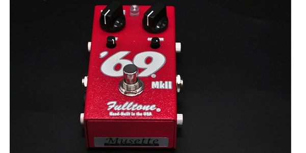 FULLTONE ( フルトーン ) THE69 MKII 送料無料 | サウンドハウス FULLTONE ( フルトーン ) THE69 MKII 送料無料 | サウンドハウス