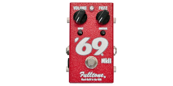 fulltone 69fuzz mkⅡ