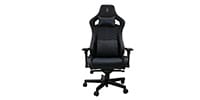 Fusion Innovation / Alphaeon ZX2 Gaming Chair (BK-BL)