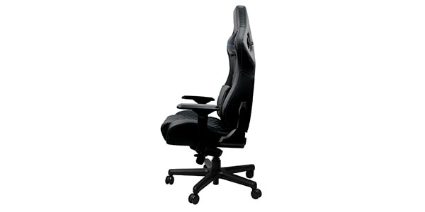 Fusion Innovation ( ファッションイノベーション )  / Alphaeon ZX2 Gaming Chair (BK-BL)画像3