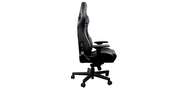 Fusion Innovation ( ファッションイノベーション )  / Alphaeon ZX2 Gaming Chair (BK-BL)画像4