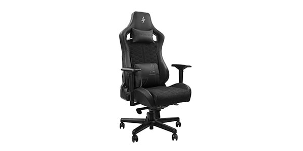 Fusion Innovation ( ファッションイノベーション )  / Alphaeon ZX2 Gaming Chair (Dark)画像5