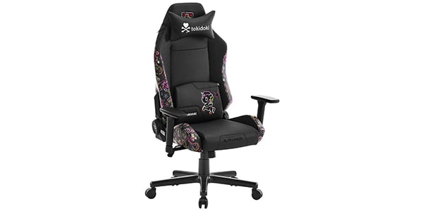 Fusion Innovation ( ファッションイノベーション )  / tokidoki Kaiju Gaming Chair - Midnight