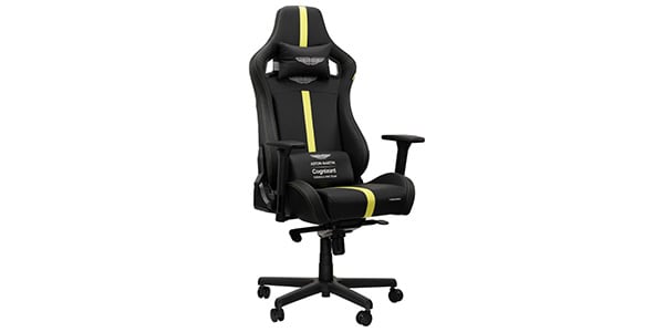 Fusion Innovation ( ファッションイノベーション )  / Aston Martin F1 Team ゲ-ミングチェア - Prime