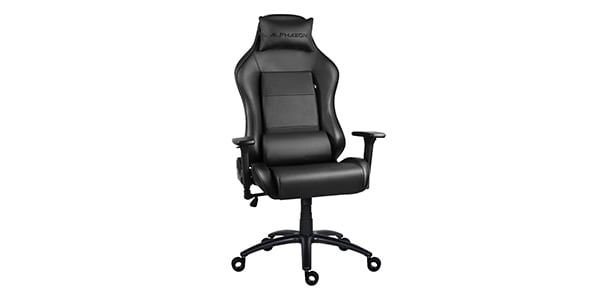 Fusion Innovation / Alphaeon S1 Black/Black画像3
