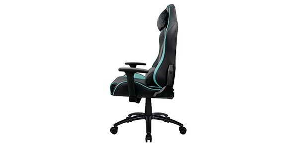 Fusion Innovation / Alphaeon S1 Black/Cyan画像2