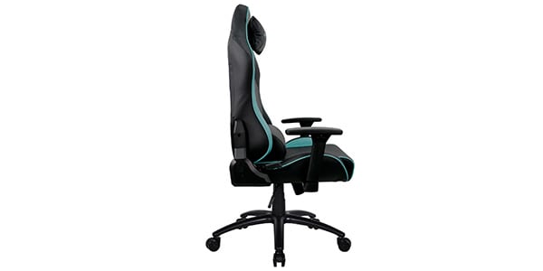 Fusion Innovation / Alphaeon S1 Black/Cyan画像5