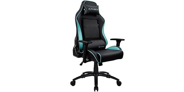 Fusion Innovation / Alphaeon S1 Black/Cyan画像6