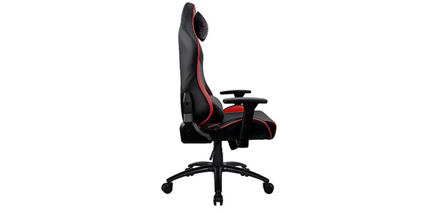 Fusion Innovation ( ファッションイノベーション )  / Alphaeon S1 Black/Red画像5