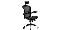 Fusion Innovation / Alphaeon E5 Mesh Black/Black