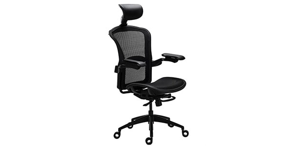 Fusion Innovation ( ファッションイノベーション )  / Alphaeon E5 Mesh Black/Black
