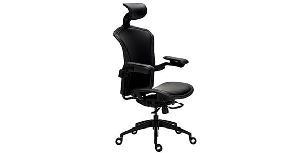 Fusion Innovation ( ファッションイノベーション )  / Alphaeon E5 Hybrid Mesh with Hybrid PU leather
