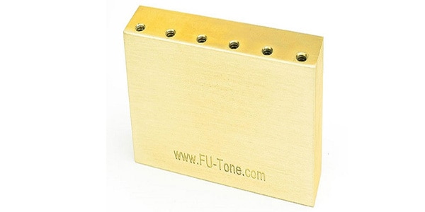 FU-Tone ( エフユートーン )  / Ibanez 7 String Brass Big Block